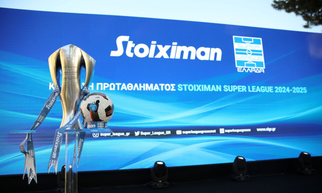 Super League: Προσδεθείτε, αρχίζει το πρωτάθλημα – Όλα όσα θέλετε να ξέρετε