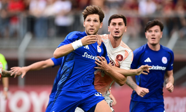 Ολυμπιακός: Χωρίς Ρέτσο στο Βόλο - Οι πιθανοί αντικαταστάτες του