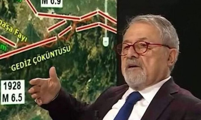 SOS από τον Τούρκο καθηγητή: Έρχεται μεγάλος σεισμός στην Κωνσταντινούπολη και δεν είναι έτοιμη