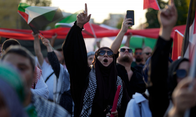 Διαπραγματεύσεις για κατάπαυση του πυρός στη Λωρίδα της Γάζας – Τι ζητάει η Χαμάς