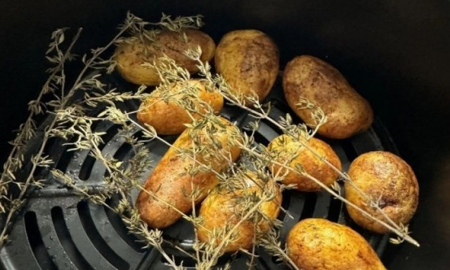 Το τραγικό λάθος που έκανε ένας τύπος μετά τη χρήση φριτέζας