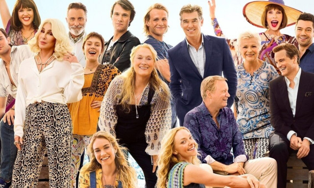 Έρχεται τρίτο «Mamma Mia», αλλά με γυρίσματα στην Κροατία; Επιστρέφει η Μέριλ Στριπ