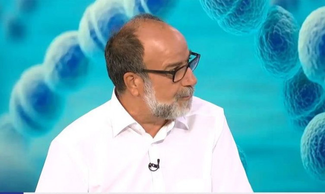 Πρόεδρος ΕΟΔΥ: «Περιμένουμε περισσότερα κρούσματα mpox» - Πώς μπορούν να εισαχθούν στην Ελλάδα