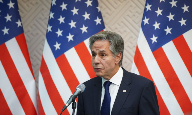 Μέση Ανατολή: Ο Μπλίνκεν αναχωρεί για το Ισράηλ – Συνάντηση με Νετανιάχου