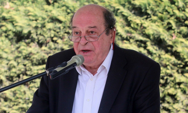 Μανούσος Μανουσάκης για MeToo - «Προβλήθηκε σε υπερβολικό βαθμό»