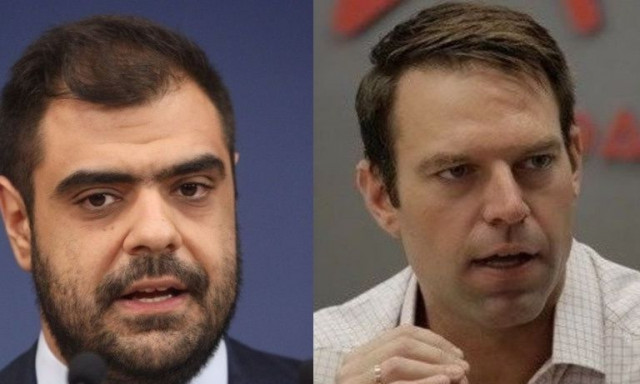 Μαρινάκης: Πώς αντιλαμβάνεται ο... περιφερόμενος influencer Κασσελάκης τις πληγείσες περιοχές