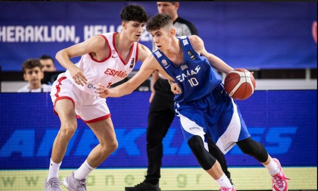 Eurobasket U16: Black out και αποκλεισμός για την Εθνική Παίδων