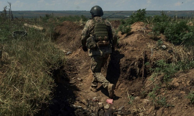 Ταυτόχρονες ουκρανικές επιθέσεις σε Κουρσκ και Ντονέτσκ - Αιματηρές μάχες σε όλα τα μέτωπα