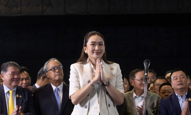 Η Ταϊλάνδη βρήκε πρωθυπουργό: Ποια είναι η 37χρονη κόρη δισεκατομμυριούχου