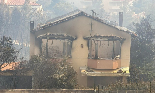 Ολοκληρώθηκε η 1η φάση αυτοψιών στις πυρόπληκτες περιοχές της Αττικής – 146 ακατάλληλες κατοικίες