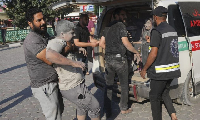 Λωρίδα της Γάζας: Ο ΟΗΕ ζητά κατάπαυση του πυρός για να εμβολιαστούν πάνω από 640.000 παιδιά