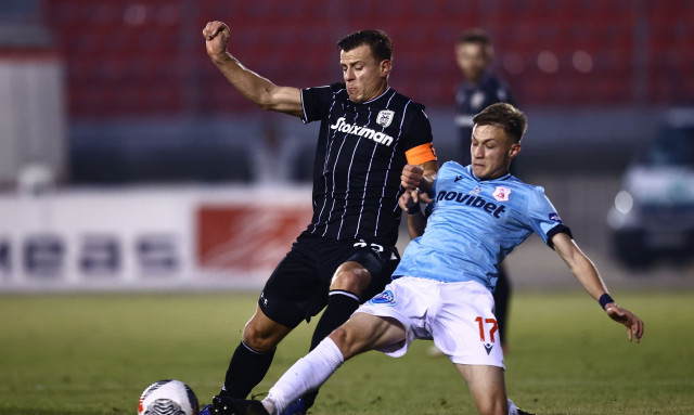 ΠΑΟΚ - Πανσερραϊκός