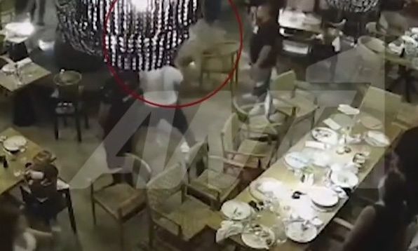 Χαλκιδική: Βίντεο ντοκουμέντο από την αιματηρή συμπλοκή σε beach bar