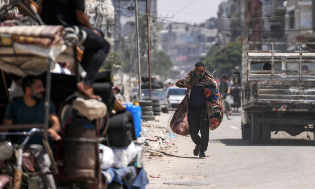 Γάζα: Αισιοδοξία από το Ισραήλ όσον αφορά την πρόοδο στις συνομιλίες για απελευθέρωση των ομήρων