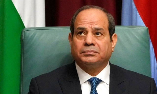 Αίγυπτος: Για φαύλο και επικίνδυνο κύκλο αστάθειας στη Μέση Ανατολή προειδοποιεί ο Σίσι