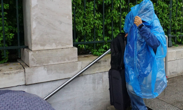 Καιρός - Βγάλτε ομπρέλες: Ριζική αλλαγή - Τι φέρνουν στην περιοχή οι μεταβολές στο ρεύμα του Κόλπου