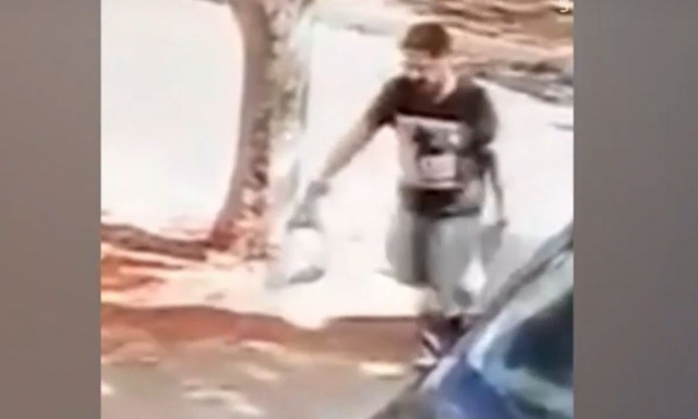 Βραζιλία: Παιδεραστής απήγαγε 12χρονη και την έσυρε μέχρι το σπίτι του – Βίντεο σοκ