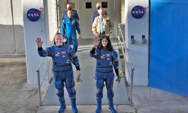 Starliner: Οι αστροναύτες που «ξέμειναν» στο διάστημα αναφέρουν «παράξενο θόρυβο» - Ακούστε τον ήχο