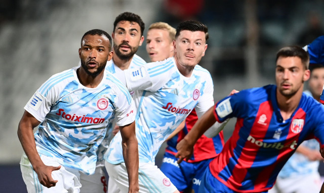 Super League, LIVE: Βόλος - Ολυμπιακός 0-2 - Τελικό - «Ερυθρόλευκη» νίκη στο Πανθεσσαλικό