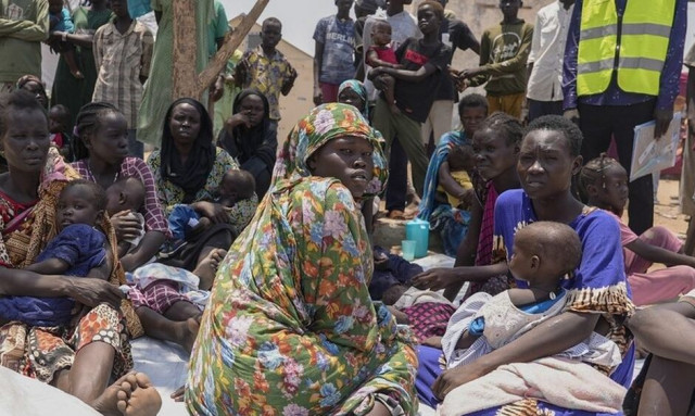 Επιδημία χολέρας πλήττει το Σουδάν