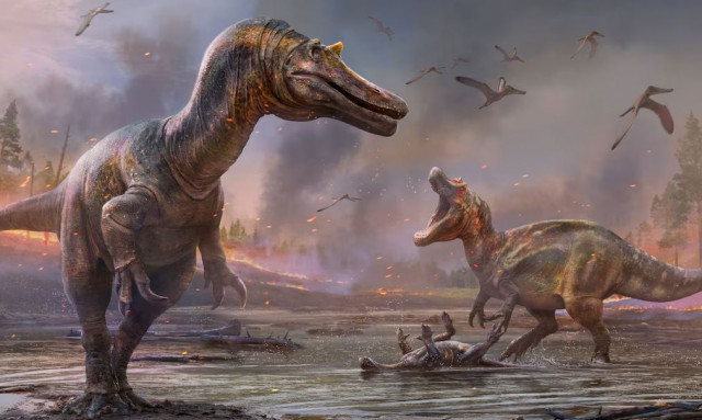 Αποκαλύφθηκε η προέλευση του μετεωρίτη που τελείωσε την Εποχή των Δεινοσαύρων