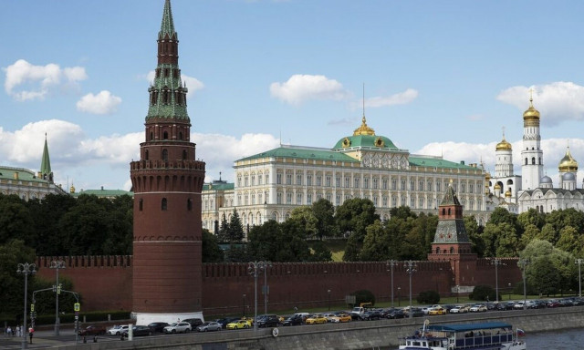 Η Μόσχα κατηγορεί το Κίεβο για βομβαρδισμό κοντά στον πυρηνικό σταθμό της Ζαπορίζια