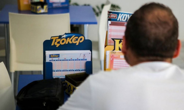 Τζακποτ στο Τζόκερ: Οι τυχεροί αριθμοί που κληρώθηκαν