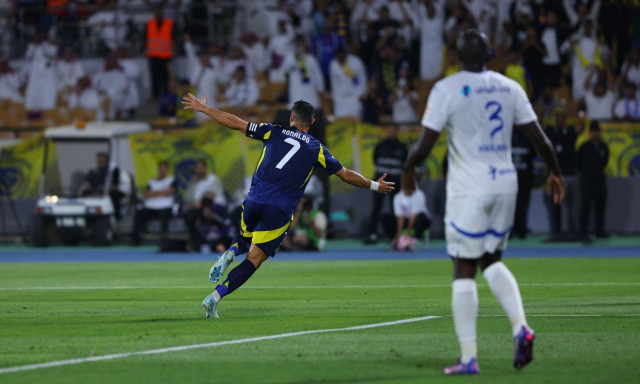 Απρέπεια Κριστιάνο Ρονάλντο: Έκανε νόημα πως… κοιμούνται οι συμπαίκτες του