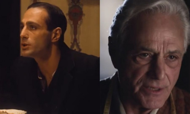 Πέθανε ο θρυλικός πρωταγωνιστής του «Νονού 2», John Aprea