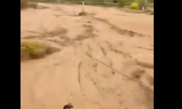 Αυστρία: Καταρρακτώδεις βροχές προκαλούν πλημμύρες