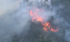 «Φλέγεται» η Μαδέρα - Μεγάλες φωτιές και στην Ισπανία