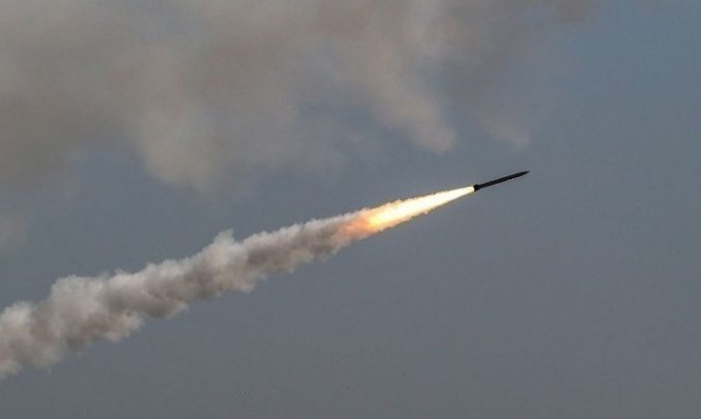 Η Μόσχα εξαπέλυσε επίθεση με βαλλιστικούς πυραύλους εναντίον του Κιέβου