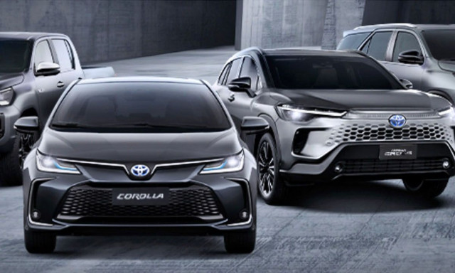 Σε ποια χώρα υπάρχει ζήτηση μέχρι και για θωρακισμένα Toyota;