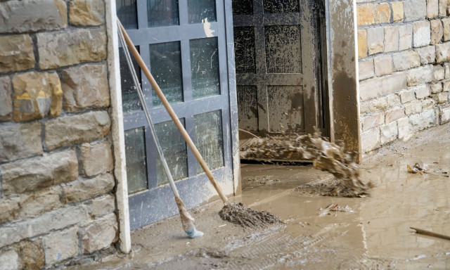 Η Ιταλία έρχεται αντιμέτωπη με τις συνέπειες της κακοκαιρίας