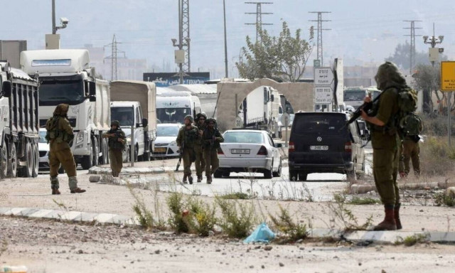 Βομβαρδισμός στη Δυτική Όχθη: Ο στρατός του Ισραήλ λέει πως σκότωσε 12 «τρομοκράτες»