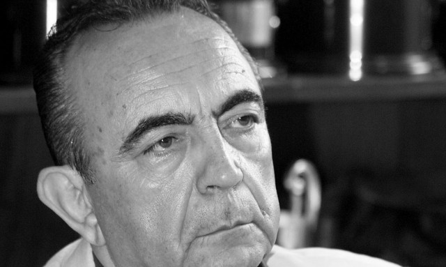 Άρης: Πένθος - Πέθανε ο πρώην πρόεδρος και εμβληματικός παράγοντας Χρήστος Κάλεν