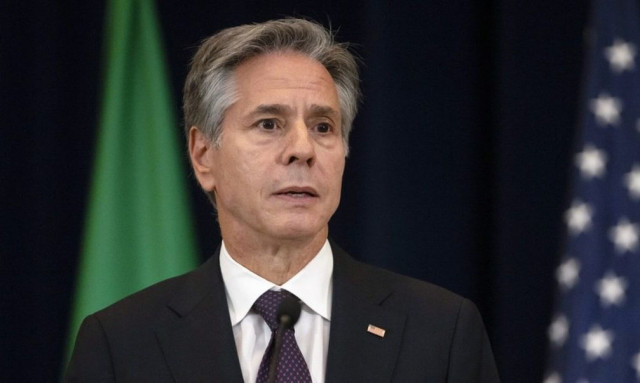 Στο Ισραήλ ξανά ο Μπλίνκεν για τις κρίσιμες διαπραγματεύσεις