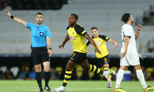 LIVE Super League: ΑΕΚ - ΟΦΗ 3-0 - Με το... δεξί η «Ένωση» στο πρωτάθλημα