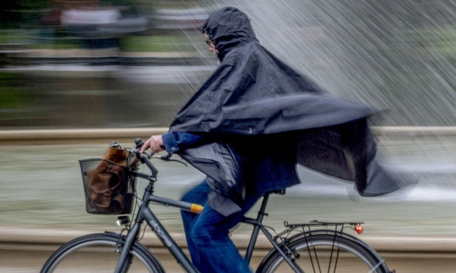 72 ώρες «συναγερμός»: Ανατροπή στο σκηνικό του καιρού - Έντονα φαινόμενα τις επόμενες ώρες