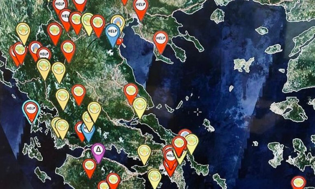 Κικίλιας: Μία στις τέσσερις πυρκαγιές σήμερα προκλήθηκαν από κεραυνούς - Συναγερμός για τις επόμενες