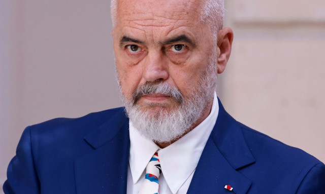 Ανησυχία στα Βαλκάνια: Γιατί ο Ράμα θάβει δηλητηριώδη αέρα στα τούνελ της Αλβανίας