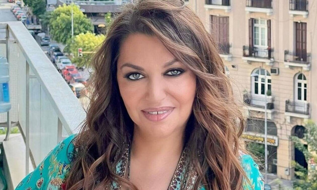 Καίτη Γαρμπή: Αποχαιρέτησε τον Αλέν Ντελόν – «Καλό σου ταξίδι, έρωτα των εφηβικών μου χρόνων»