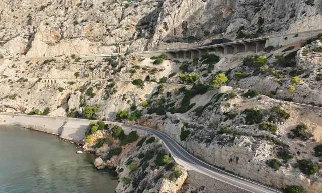 Τι κρύβεται στη Κακιά Σκάλα - Η άγνωστη ιστορία που δεν γνωρίζουν οι οδηγοί