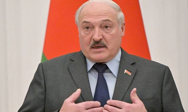 Κάτι τρέχει στη Λευκορωσία: Στα σύνορα με την Ουκρανία το ένα τρίτο του στρατού