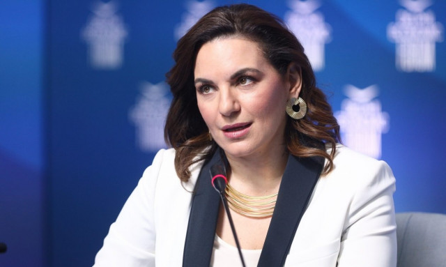 Όλγα Κεφαλογιάννη για το διαζύγιο με τον Μάτσα: «Η άλλη πλευρά το αξιοποίησε για να κάνει θόρυβο»