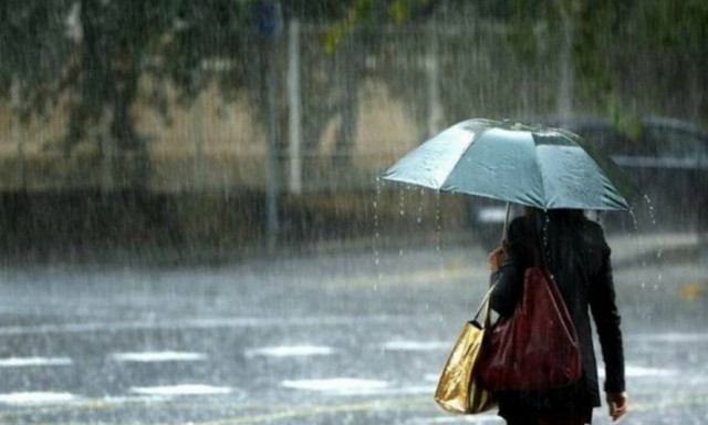 Καιρός - Έρχονται μπόρες και καταιγίδες: Στη μισή Ελλάδα θα βρέχει, ποιες περιοχές αφορά