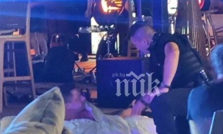 «Σφυρίζουν οι σφαίρες» - Νέο βίντεο ντοκουμέντο από το «πιστολίδι» σε beach bar της Χαλκιδικής