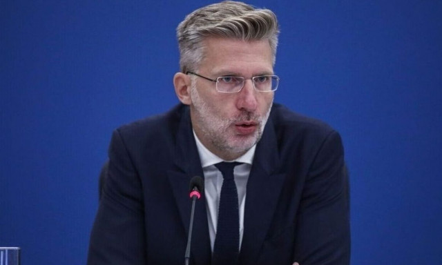 Άκης Σκέρτσος: Η συγκλονιστική ανάρτησή του για τον γιο του - «Τον θαυμάζω, είναι μαχητής»