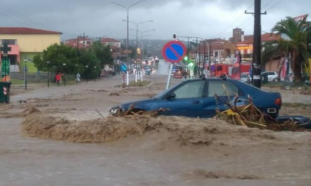 Κακοκαιρία: Έρχεται σαρωτικό δεύτερο κύμα - Φόβος μετεωρόλογου για «εκρηκτικές» καταστάσεις