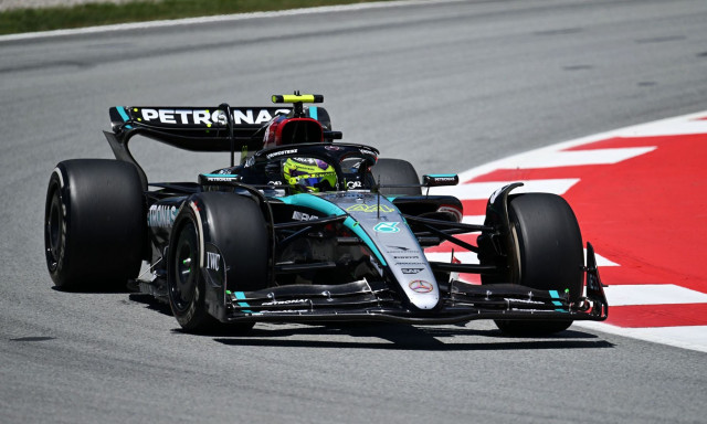 Πόσες κάμερες χρειάζονται για τα θεαματικά πλάνα της Φόρμουλα 1;